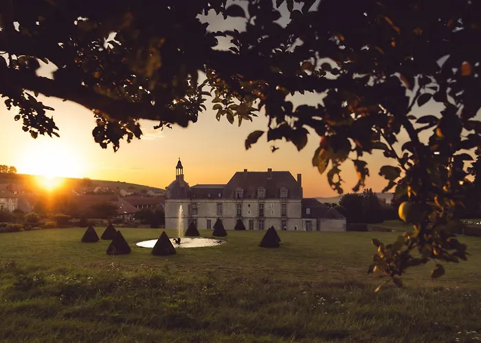 Le Château D'etoges - Les Collectionneurs Hotel Étoges