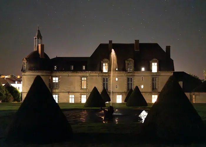Le Château D'etoges - Les Collectionneurs Hotel Étoges