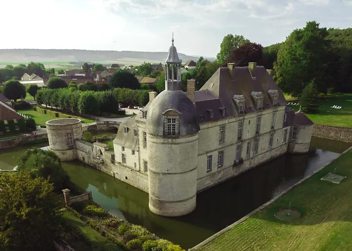 Le Château D'etoges - Les Collectionneurs Étoges