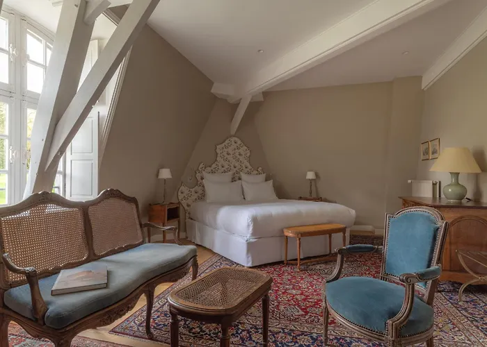 Le Château D'etoges - Les Collectionneurs Étoges