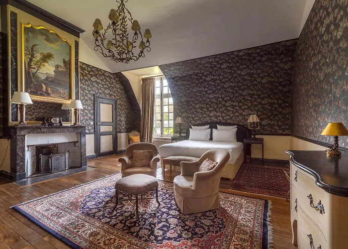 Hotel Le Château D'etoges - Les Collectionneurs Étoges