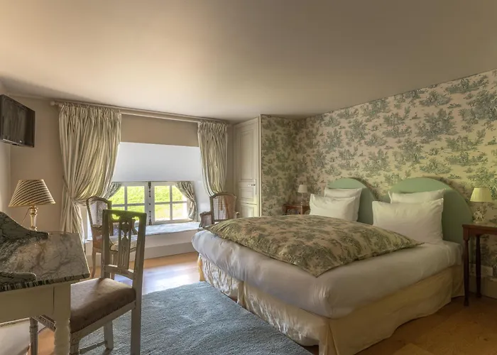 Hotel Le Château D'etoges - Les Collectionneurs