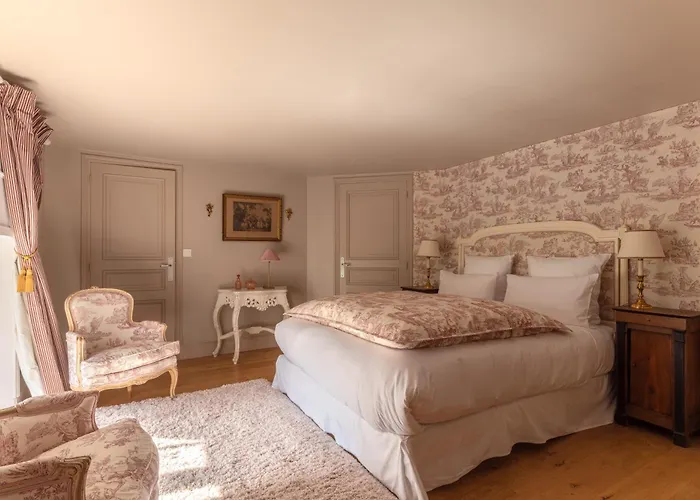 Le Château D'etoges - Les Collectionneurs Hotel Étoges