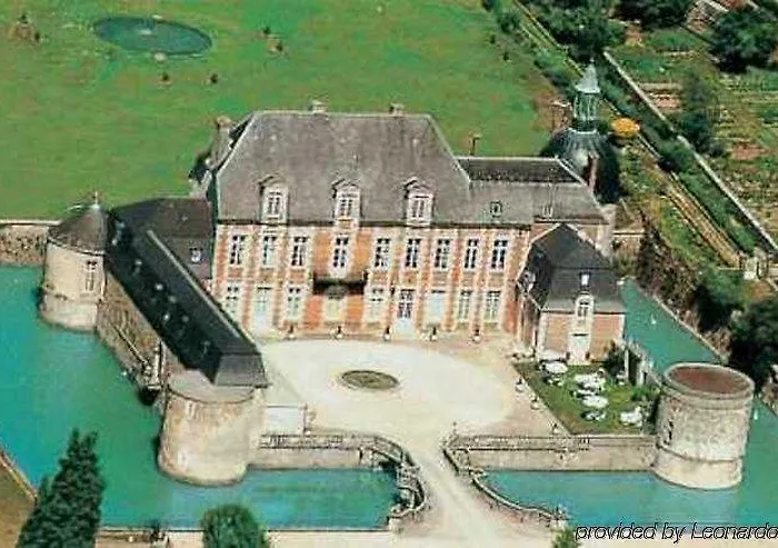 Hotel Le Château D'etoges - Les Collectionneurs