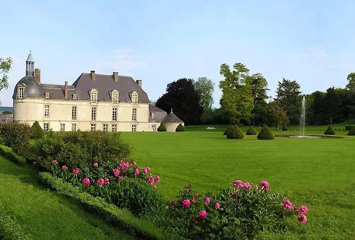 Le Château D'etoges - Les Collectionneurs Hotel